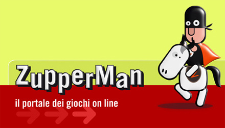 Zupperman Giochi Online