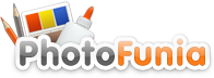 Logo Photofunia
