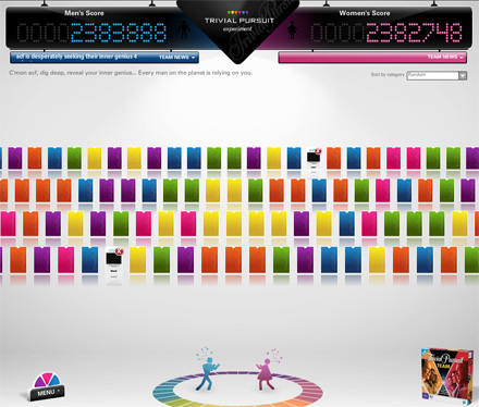 Trivial Pursuit Online