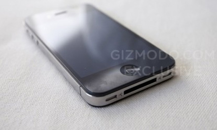 Nuovo iPhone 4G