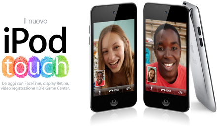 Apple iPod Touch 4G