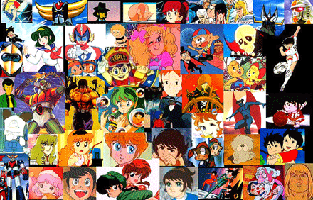 Personaggi Cartoni Animati Anni 80