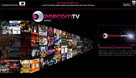 PopCornTV