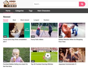 VeryFunnyVideo.net resuscita!