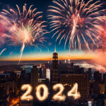Buon Anno e felice 2024!!!