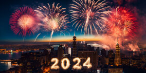 Buon Anno e felice 2024!!!